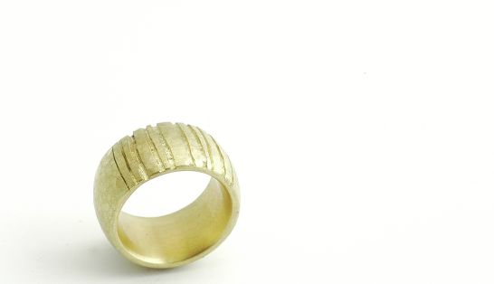 Ring Gold 750/000