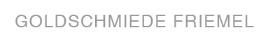 Goldschmiede Friemel Logo